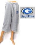 ScottiesPants-S - Sweatpant capris scotties small 3/5