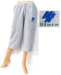 StarsPants-L - Sweatpant capris mn stars large 11/13