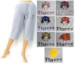 TigerPants-XL - Sweatpant capris tigers asst logos XL 15