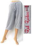 TTRedRaidersPants-XL - Texas tech red raiders sweatpant capris XL 15