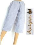 UCFKnightsPants-S - Central florida knights sweatpant capris small 3/5