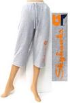 UTMSkyhawksPants-L - UT Martin skyhawks sweatpant capris large 11/13