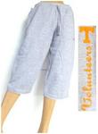 UTVolunteersPants-S - Tennesse volunteers sweatpant capris small 3/5