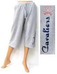UVACavaliersPants-L - Virginia cavaliers sweatpant capris large 11/13