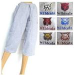 WildcatPants-S - Sweatpant capris wildcats asst logos small 3/5