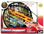 IN01966 - Toy cross dart target game