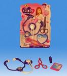 TY18969 - Toy Doctor Set Girls