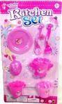 TY20953 - Toy kitchen set pink