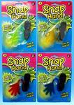 TY20329 - Toy sticky snap hand