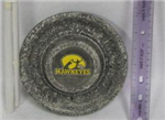 2268IA - IA Hawkeye yard stake birdfeeder