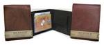LICW996 - Wallet bifold cowhide 3/A