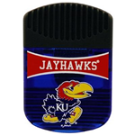22785KU - KU Jayhawks magnetic clip jumbo