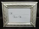 1009232 - Frame placecard diamond 4.5x3.5in