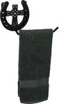 REP1596 - Horseshoe cross metal tp holder