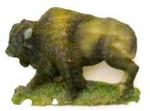 18643B - Magnet buffalo 3in (62053)