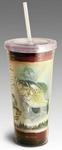 AEtmbl144 - Wildlife Tumbler 24oz Crappie