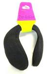 S-9008 - Earmuffs wrap around black