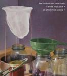 1652 - Jelly Strainer Set wire
