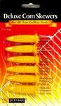 43093 - Kitchen deluxe corn skewers 6ct