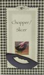 5474 309 - Kitchen chopper/slicer