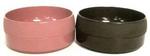 790000 533 - Dinex thermal saucer brown