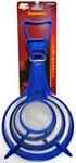 D81763 - Plastic Strainers 4pc Asst Colors