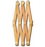 K2324 - Rack wood expandable hook