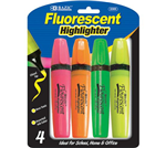 2305 -Hiliter flourescent 4pk