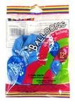 41055 - Balloons it's a boy blue 12in 10ct