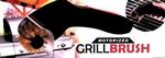 1633GB - Grill brush motorized 12x2.5in