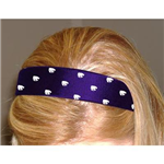23069KSU -KSU Wildcats Ladies Headband