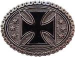 CRS032 - Buckle maltese cross
