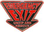 MIS002 - Buckle emergency exit