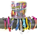 00374 - Zipper Bracelet pk 36