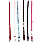 09522 - Bracelet leather asst colors