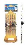 AGATE-CRYSTAL - Bracelet agate crystal asst