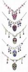 ANK-Skull - Anklet skull asst