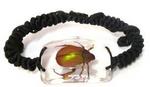 SL-1533 - Bracelet Golden Chafer Clr Rect.