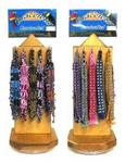 TH-GPB - Bracelet w/beads asst