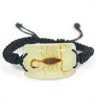 YL-1501 - Bracelet Scorpoin Rect. Glow