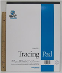 2311 -Tracing pad 11x14 50 sheets #25