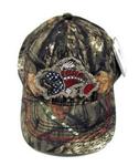 BON-015 - Cap mossy oak fishbones