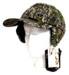 OCG-002 - Cap mossy oak thinsulate w/earflaps