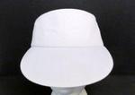 VISORW - Visor White Cotton