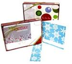 100121601 - Chr Cards 16ct Holiday Traditions