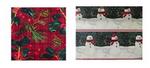CH272742 - Chr Roll Wrap 50sq ft Traditional Asst