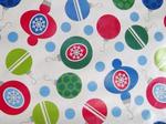 CH285607 - Chr Roll Wrap 50sqft Christmas Orn