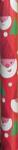 CH285658 - Chr Roll Wrap 15sq ft Santa