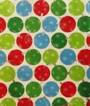 CH285661 - Chr Roll Wrap 15sq ft Ornaments
