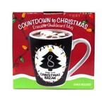 1299CM - Chr mug countdown to christmas